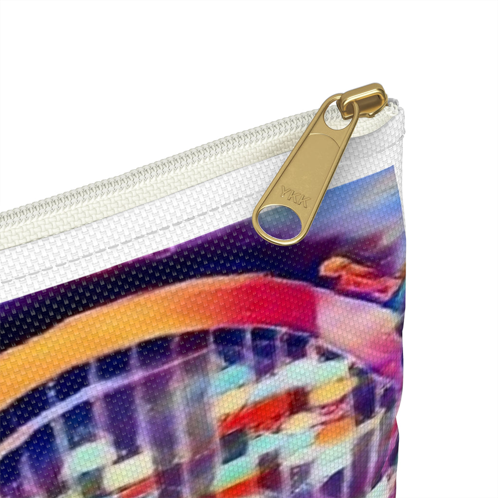 ALL AMERICAN GUITAR Zipper Pouch — Mosaic