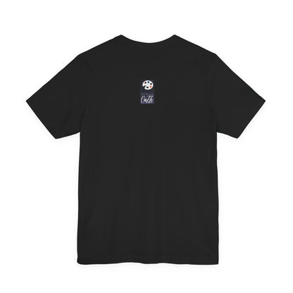 ALL AMERICAN GUITAR T-Shirt — Neon