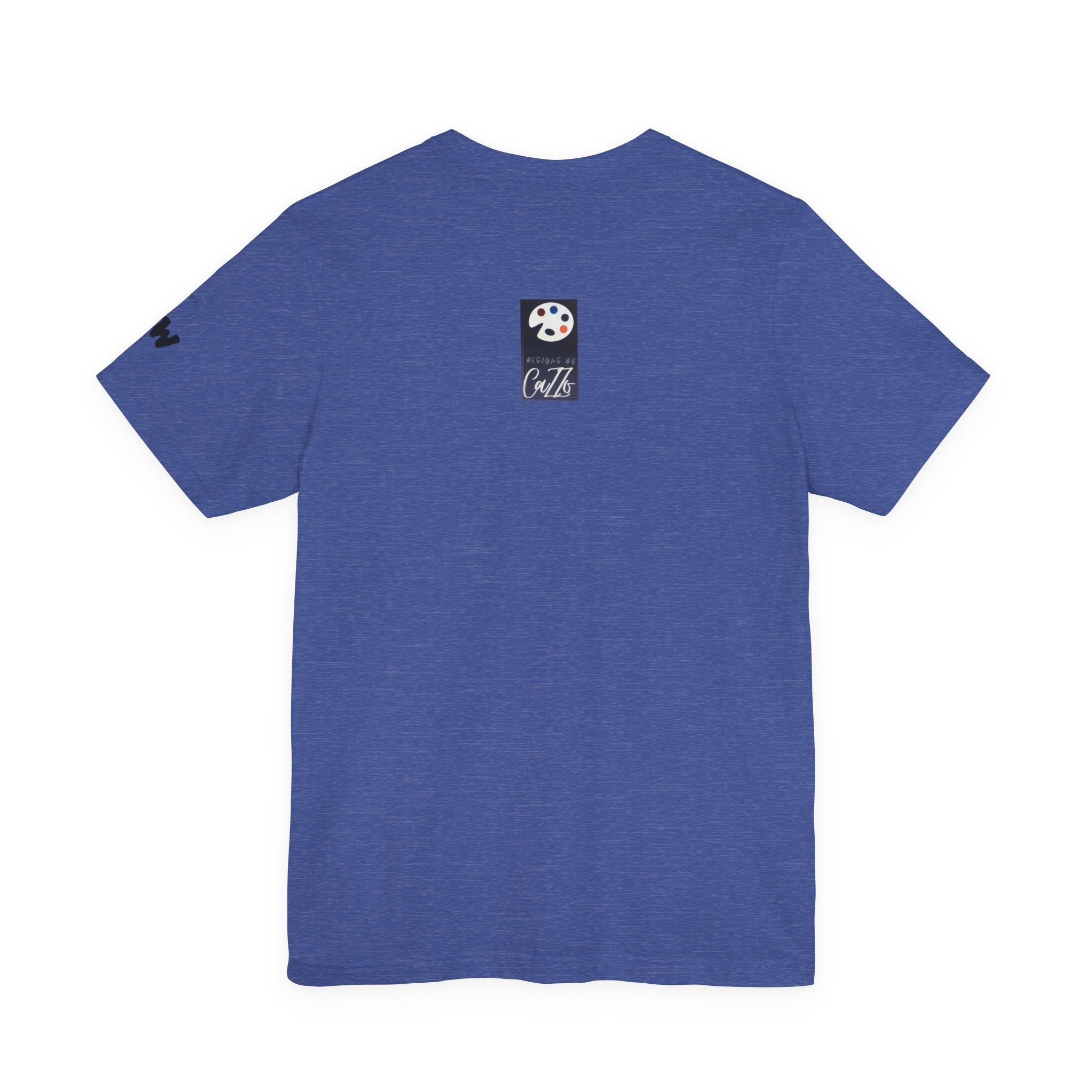 SHARK WEEK "BENEATH THE SURFACE"  T SHIRT BLUE