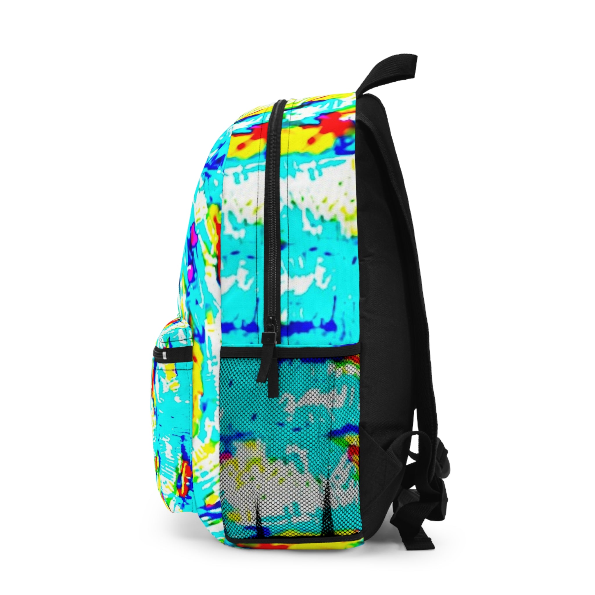 BACKPACK "HURRICANE" TEAL