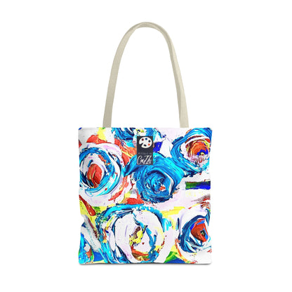 Rosebuds Rose Tote Bag