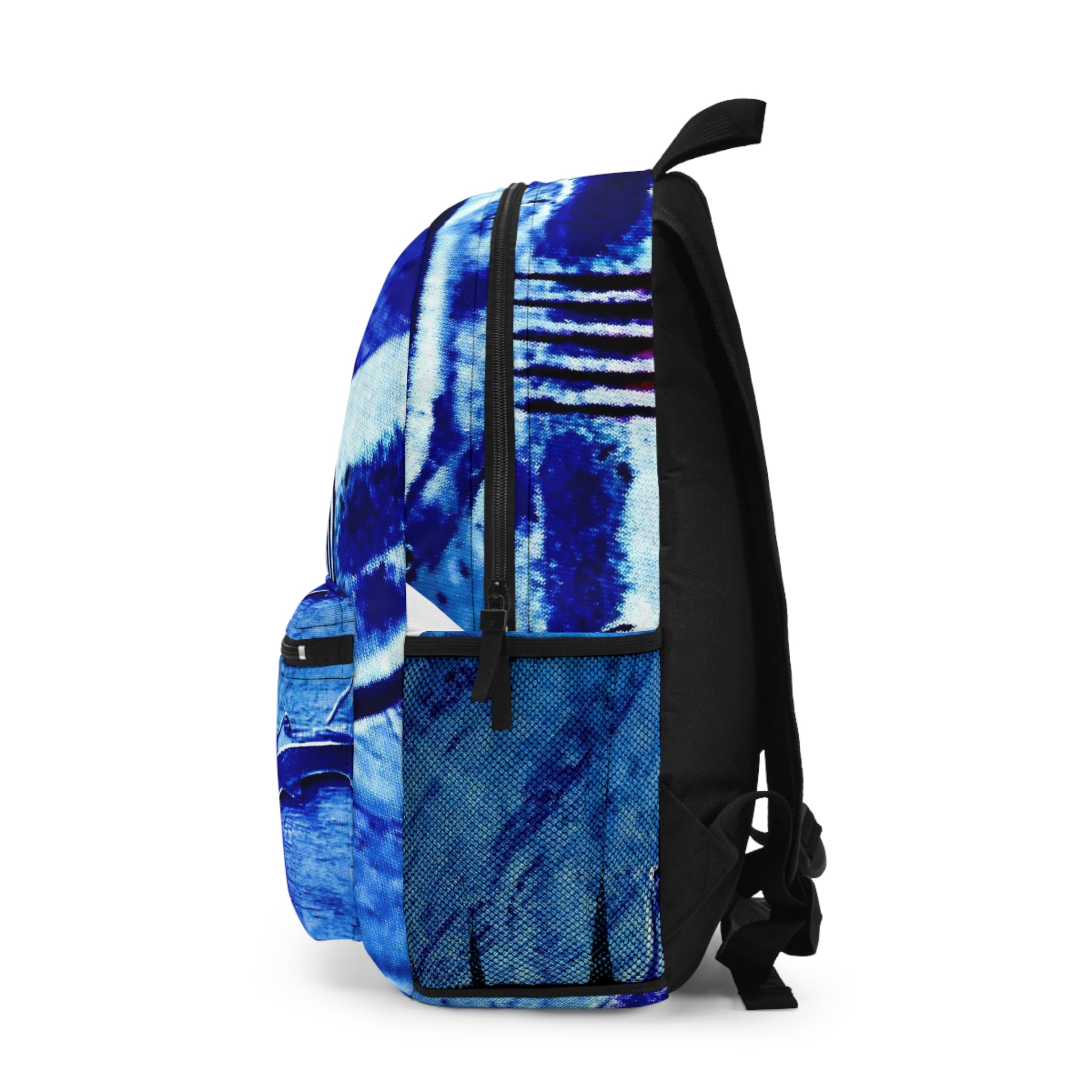 SHARK WEEK Backpack "Beneath the Surface" Blue
