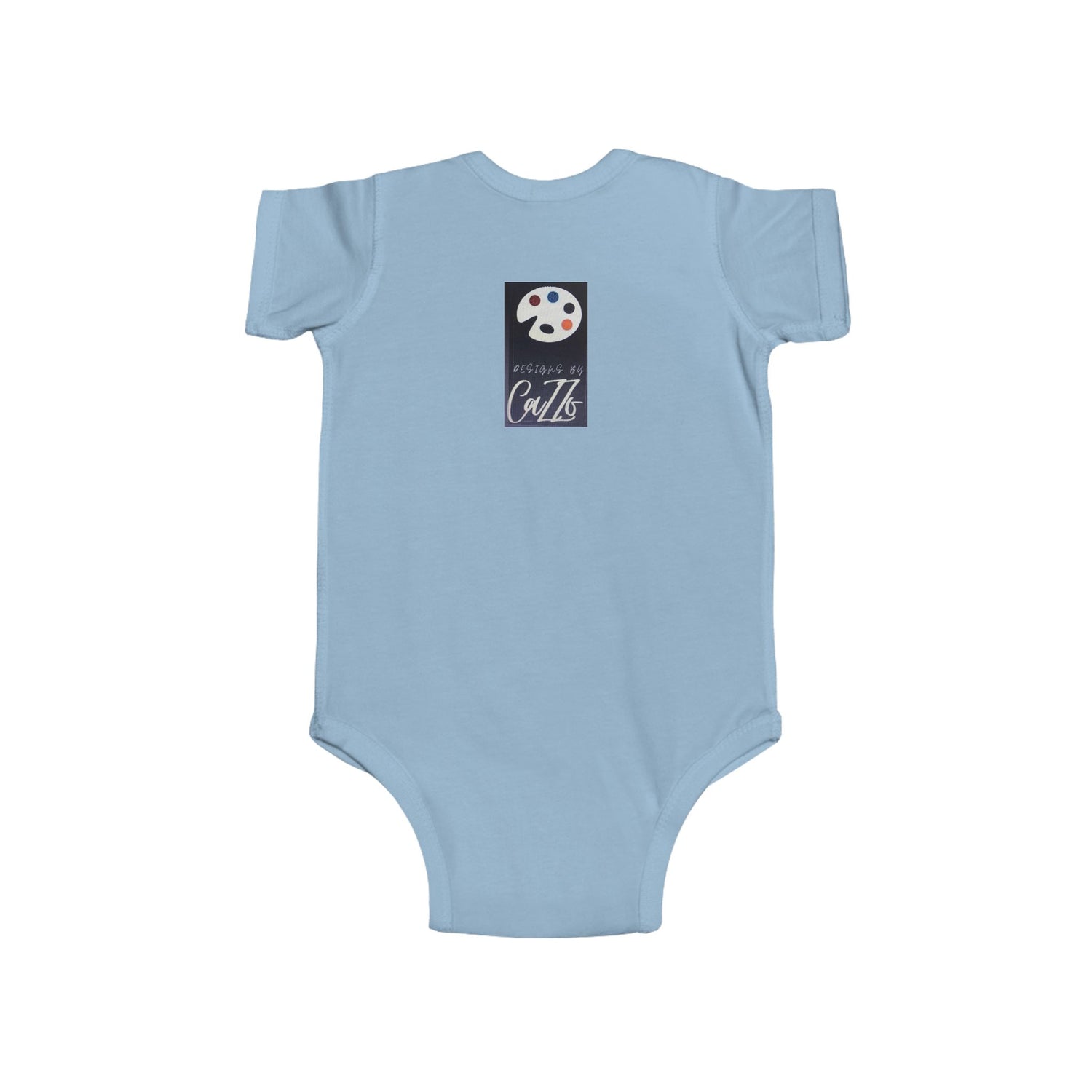 "BABY TALK TEES" 0 TO 24 months   “My IQ is 164”     Baby Onesie