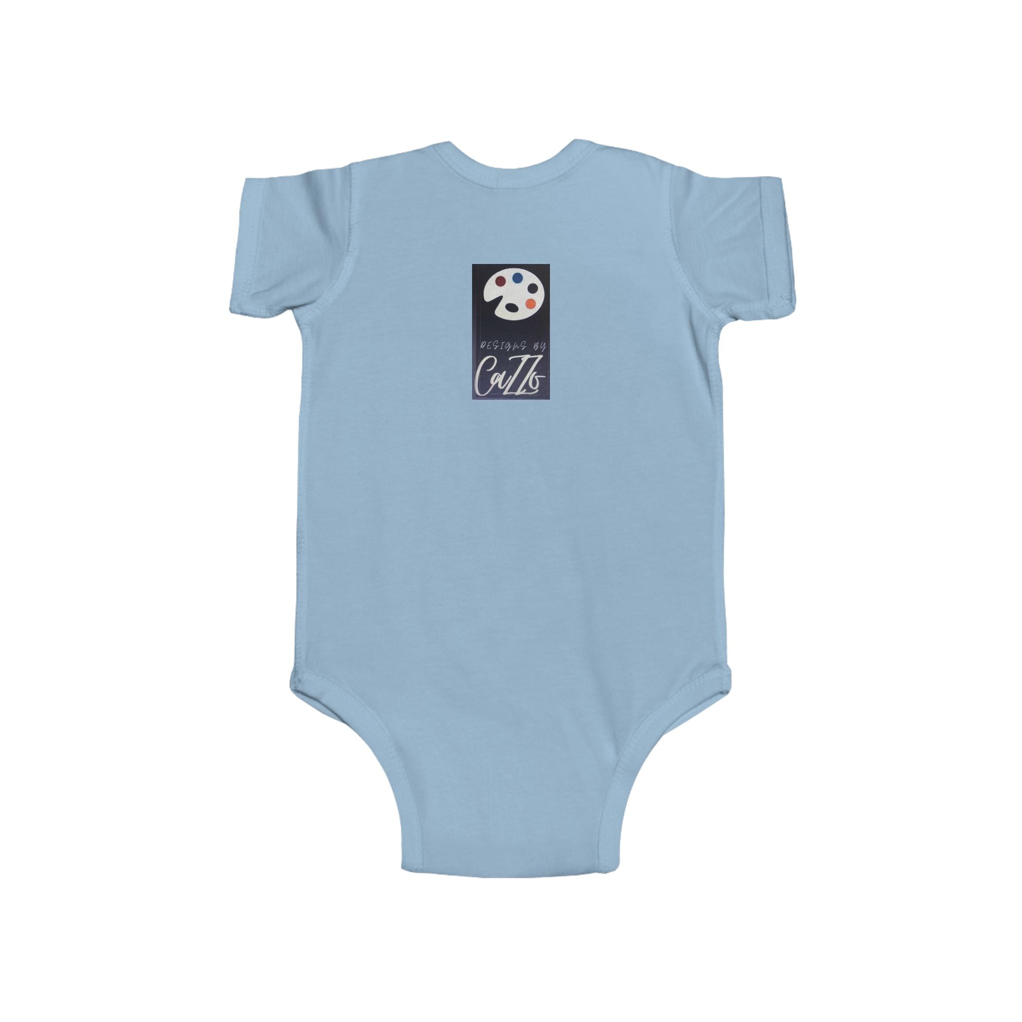 "BABY TALK TEES" 0 TO 24 months   “My IQ is 164”     Baby Onesie
