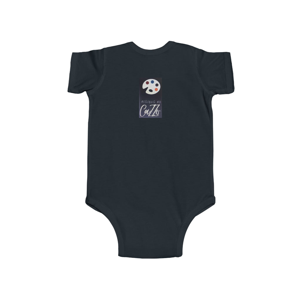 "BABY TALK TEES" 0 TO 24 months   “My IQ is 164”     Baby Onesie