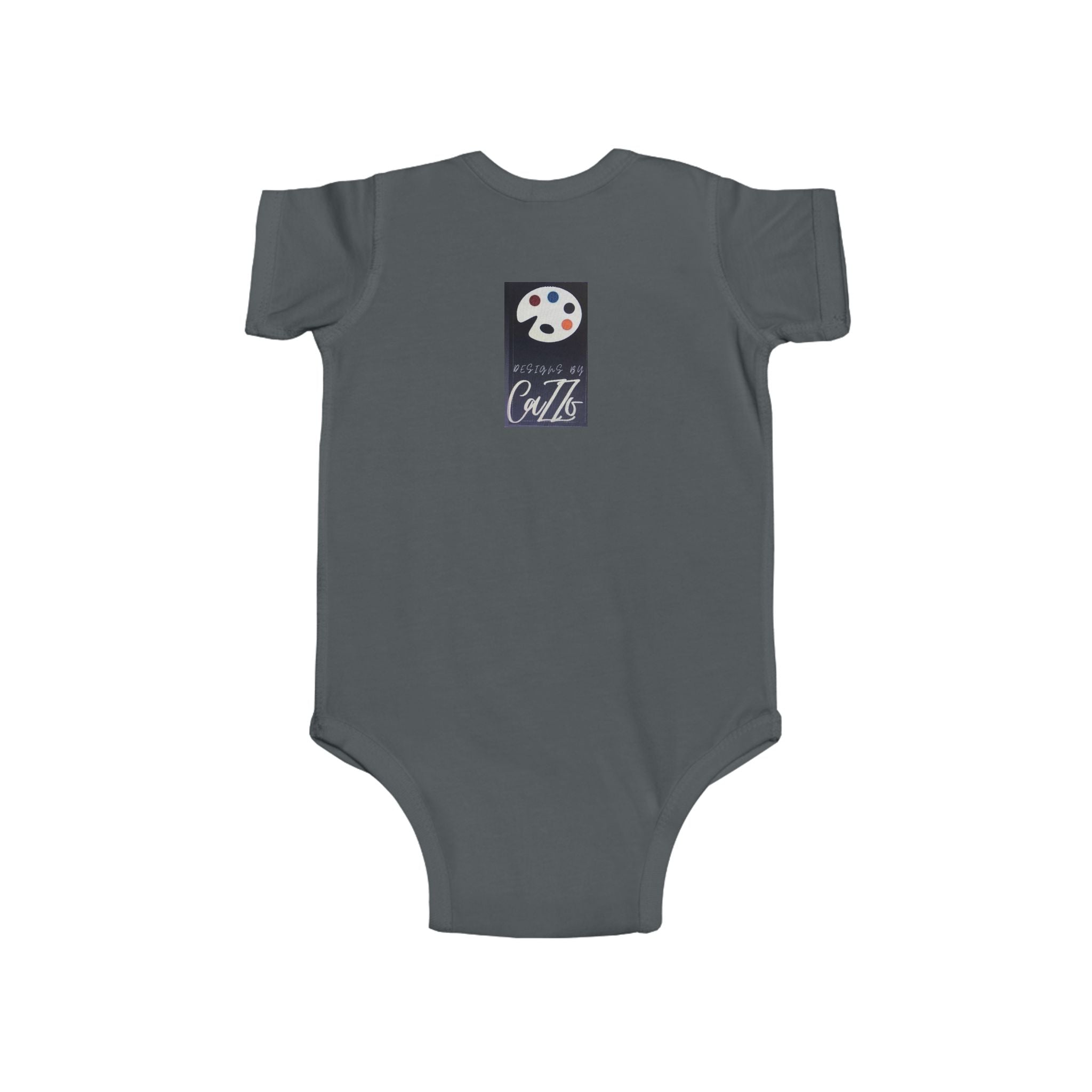 "BABY TALK TEES" 0 TO 24 months   “My IQ is 164”     Baby Onesie