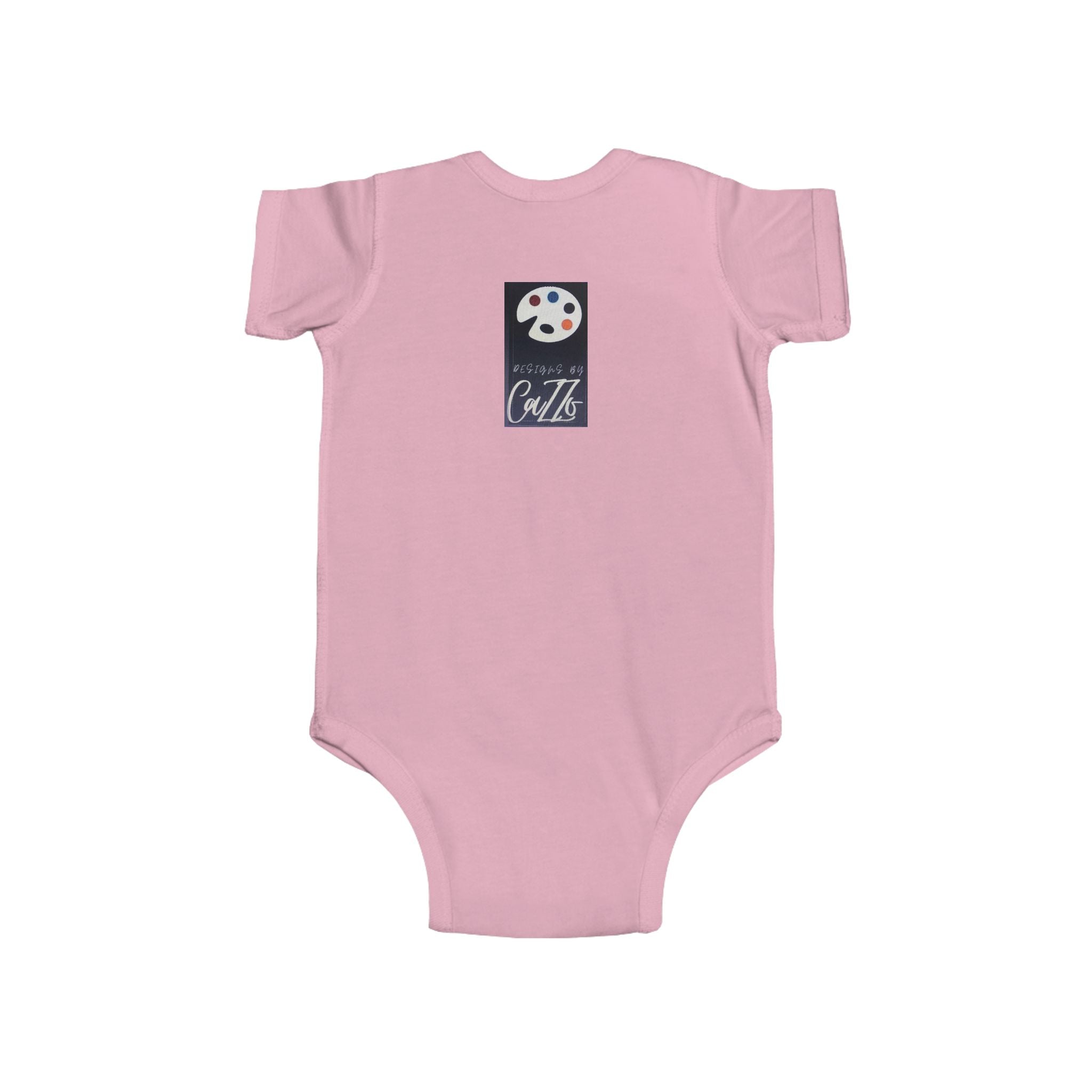 "BABY TALK TEES" 0 TO 24 months   “My IQ is 164”     Baby Onesie