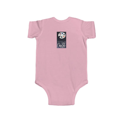 "BABY TALK TEES" 0 TO 24 months   “My IQ is 164”     Baby Onesie