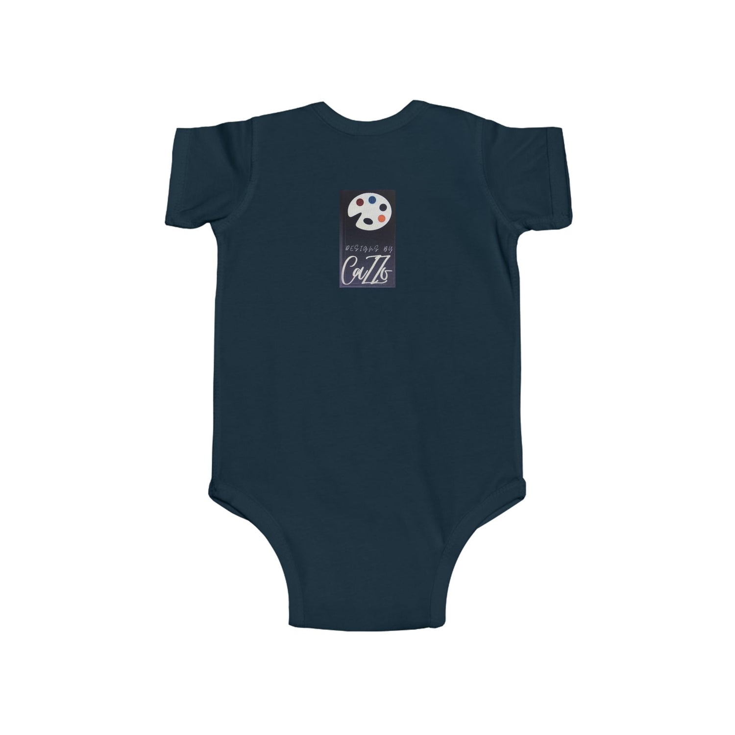 "BABY TALK TEES" 0 TO 24 months   “My IQ is 164”     Baby Onesie