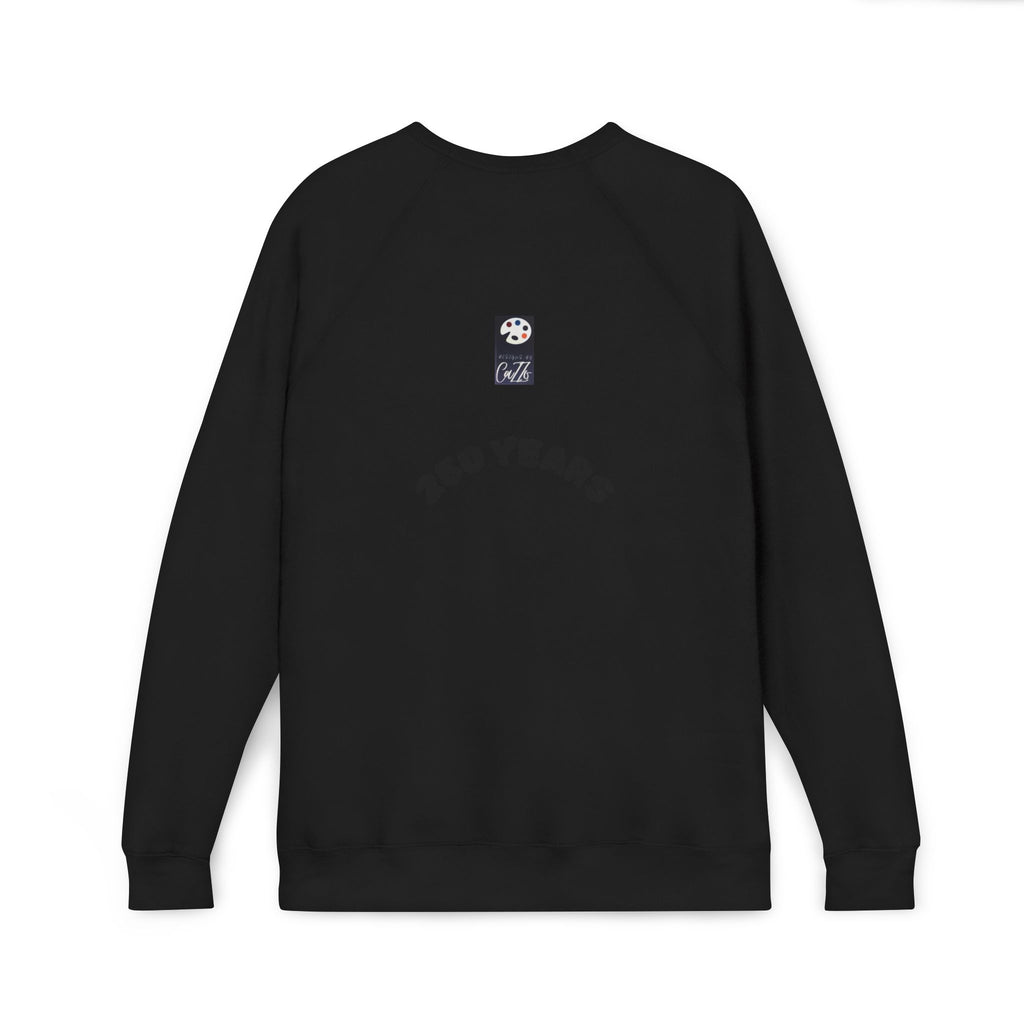 ALL AMERICAN GUITAR Sweatshirt — Red White & Blue