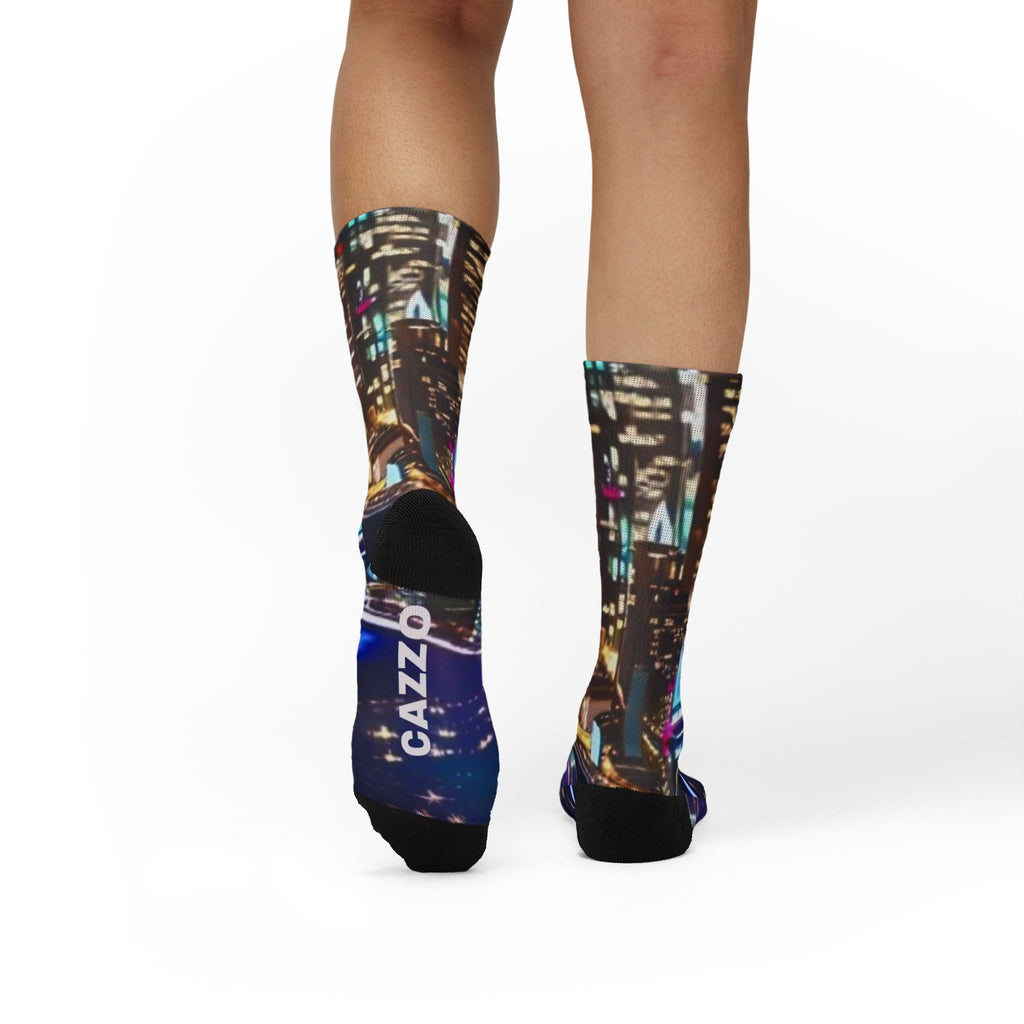 CAZZO SOCKS "Big City: