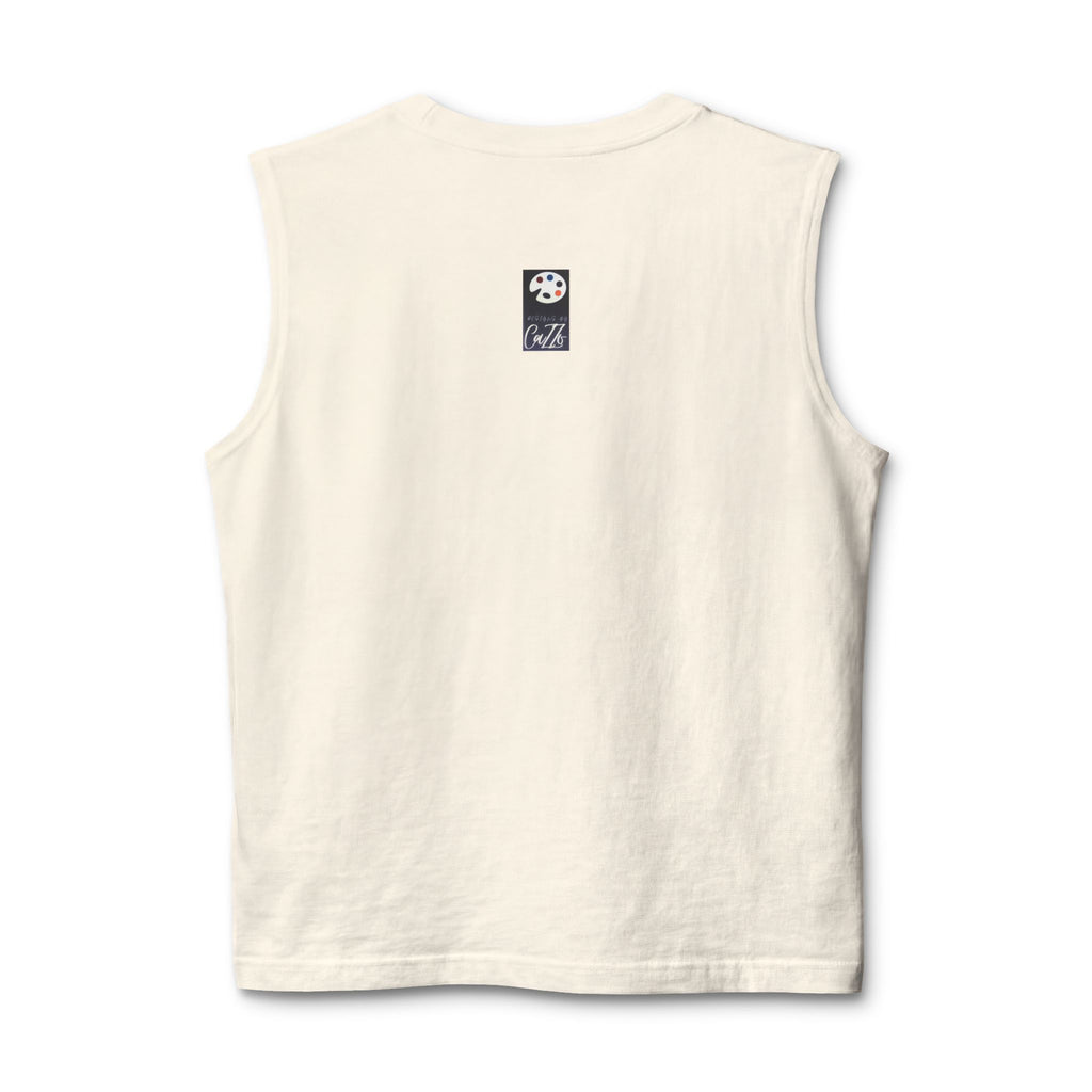 ALL AMERICAN GUITAR Muscle Tank — Mosaic