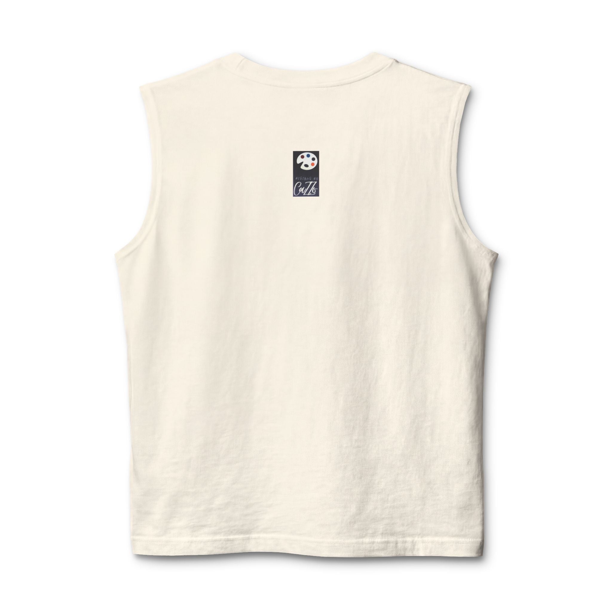 ALL AMERICAN GUITAR Muscle Tank — Mosaic