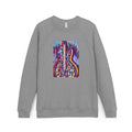 ALL AMERICAN GUITAR Sweatshirt — Mosaic