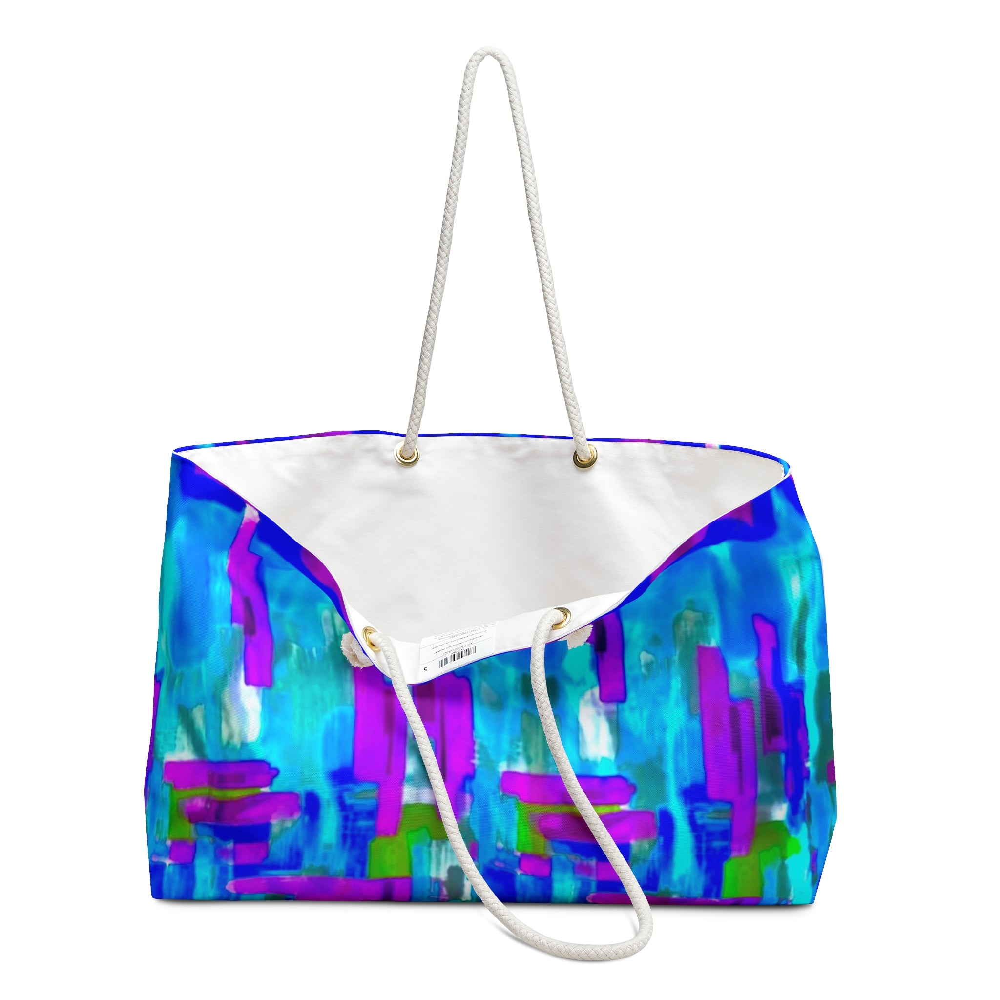 Weekender Bag "Psychedelic"