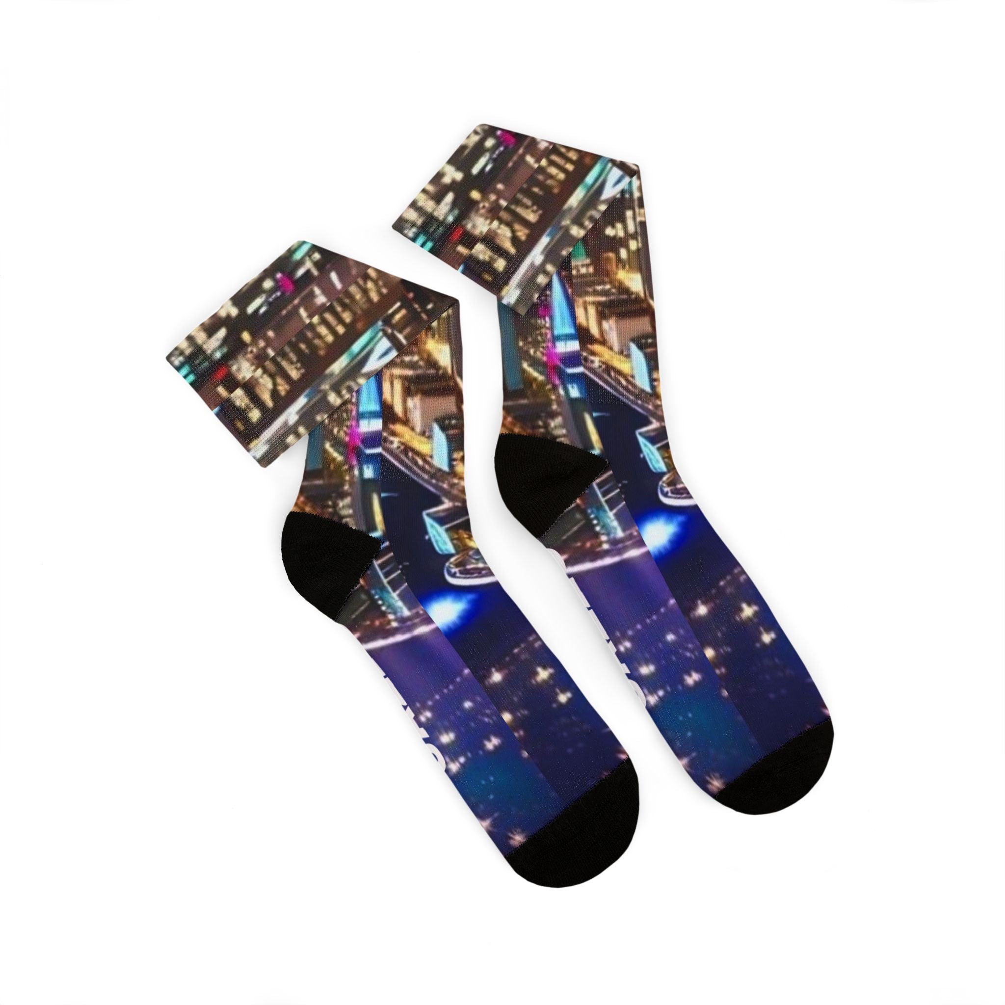 CAZZO SOCKS "Big City: