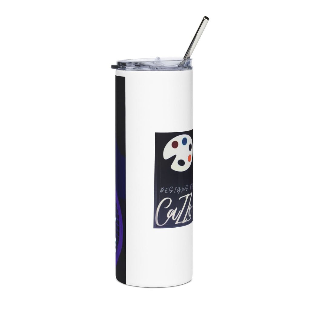 ALL AMERICAN GUITAR Tumbler — Neon