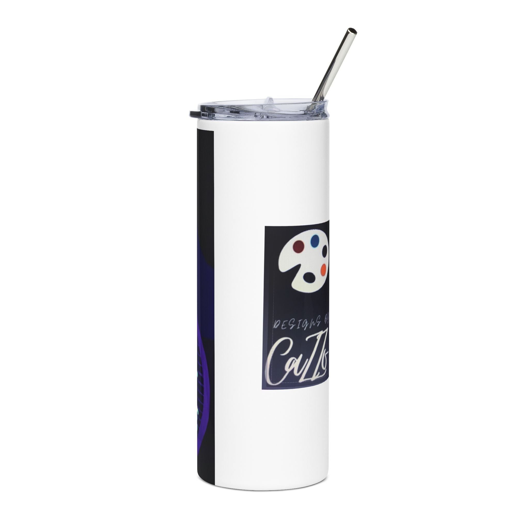 ALL AMERICAN GUITAR Tumbler — Neon