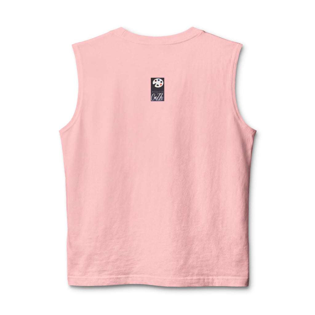 ALL AMERICAN GUITAR Muscle Tank — Mosaic