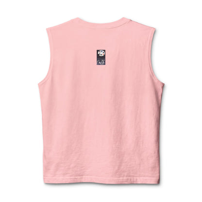 ALL AMERICAN GUITAR Muscle Tank — Mosaic
