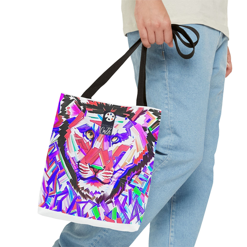 Weekender Bag "Warrior Bear"
