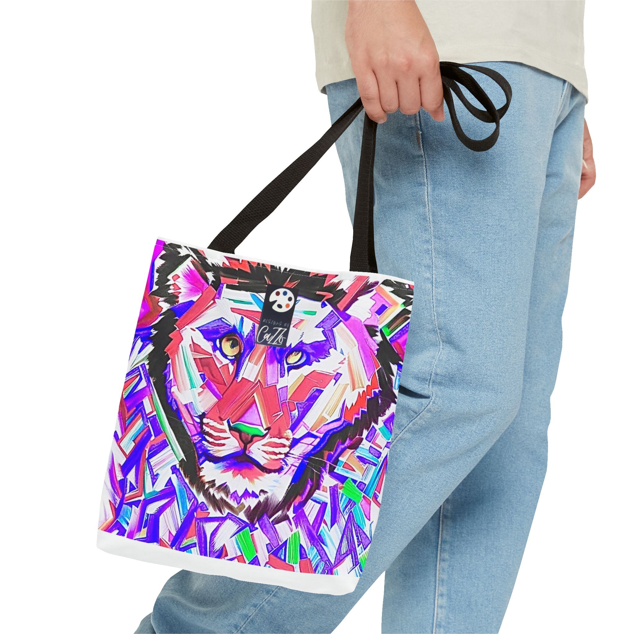 Weekender Bag "Warrior Bear"
