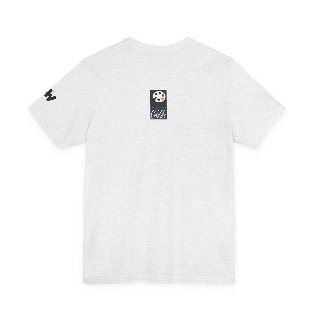 SHARK WEEK T SHIRT -  "Beneath the Surface"  Monochrome