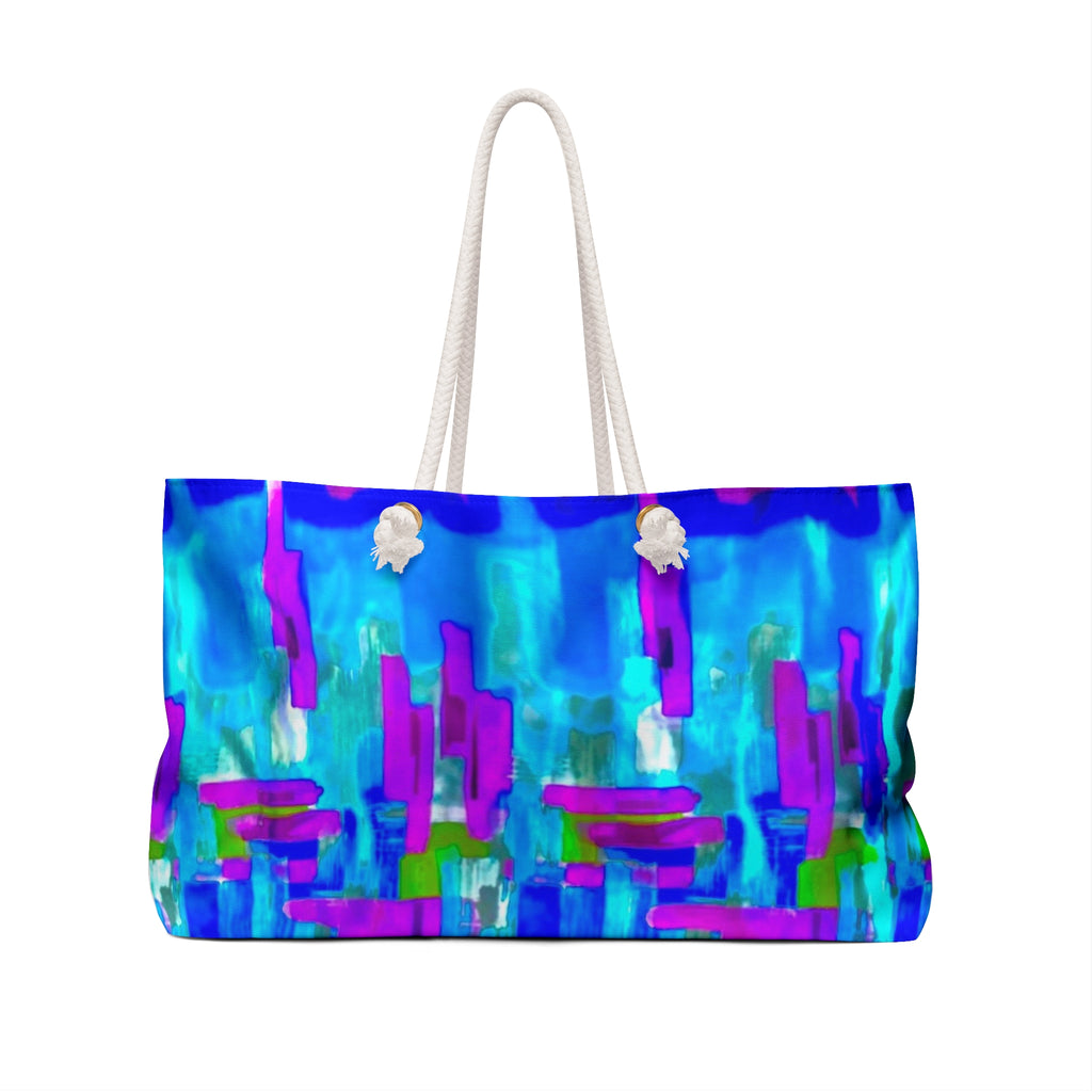 Weekender Bag "Psychedelic"