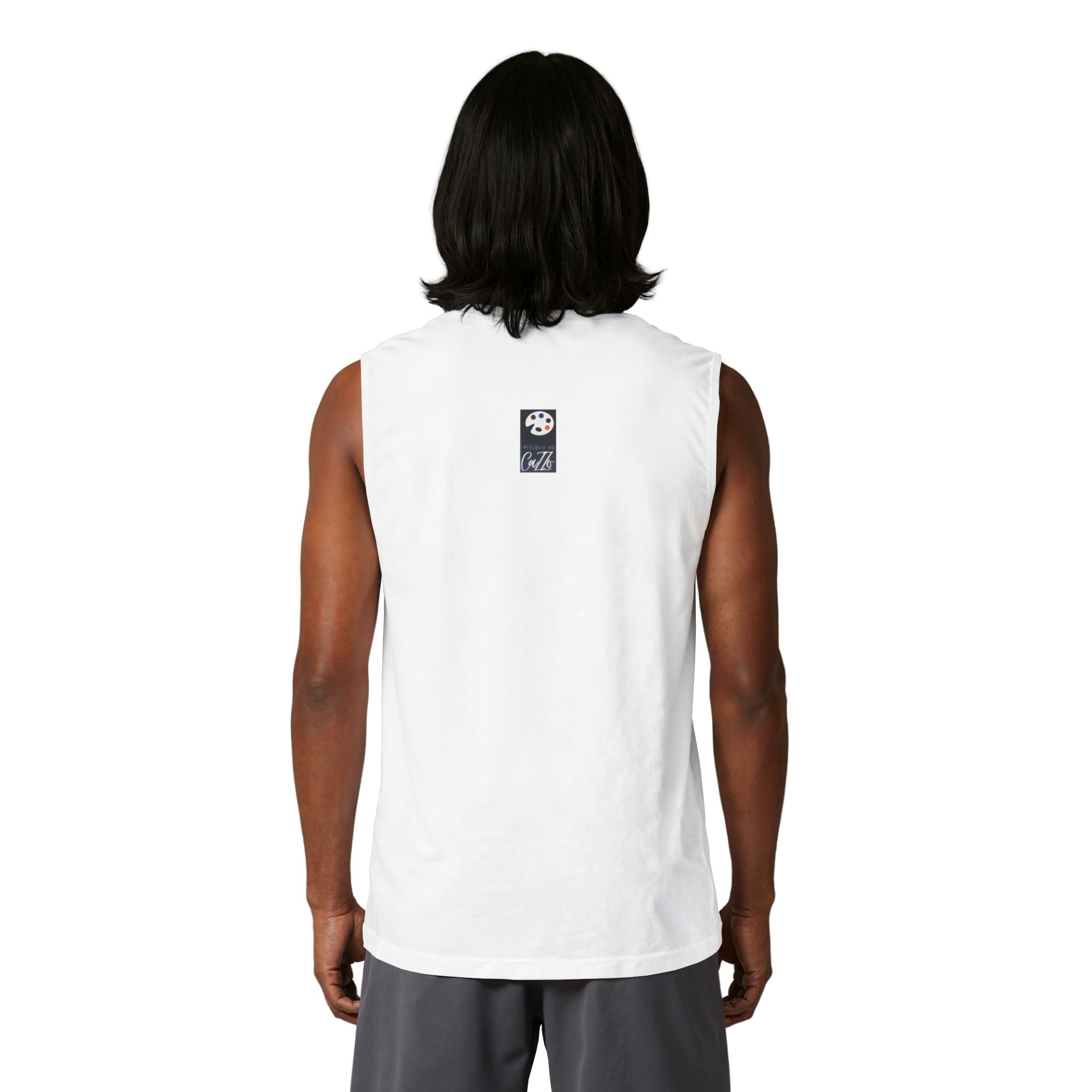 ALL AMERICAN GUITAR Muscle Tank — Neon