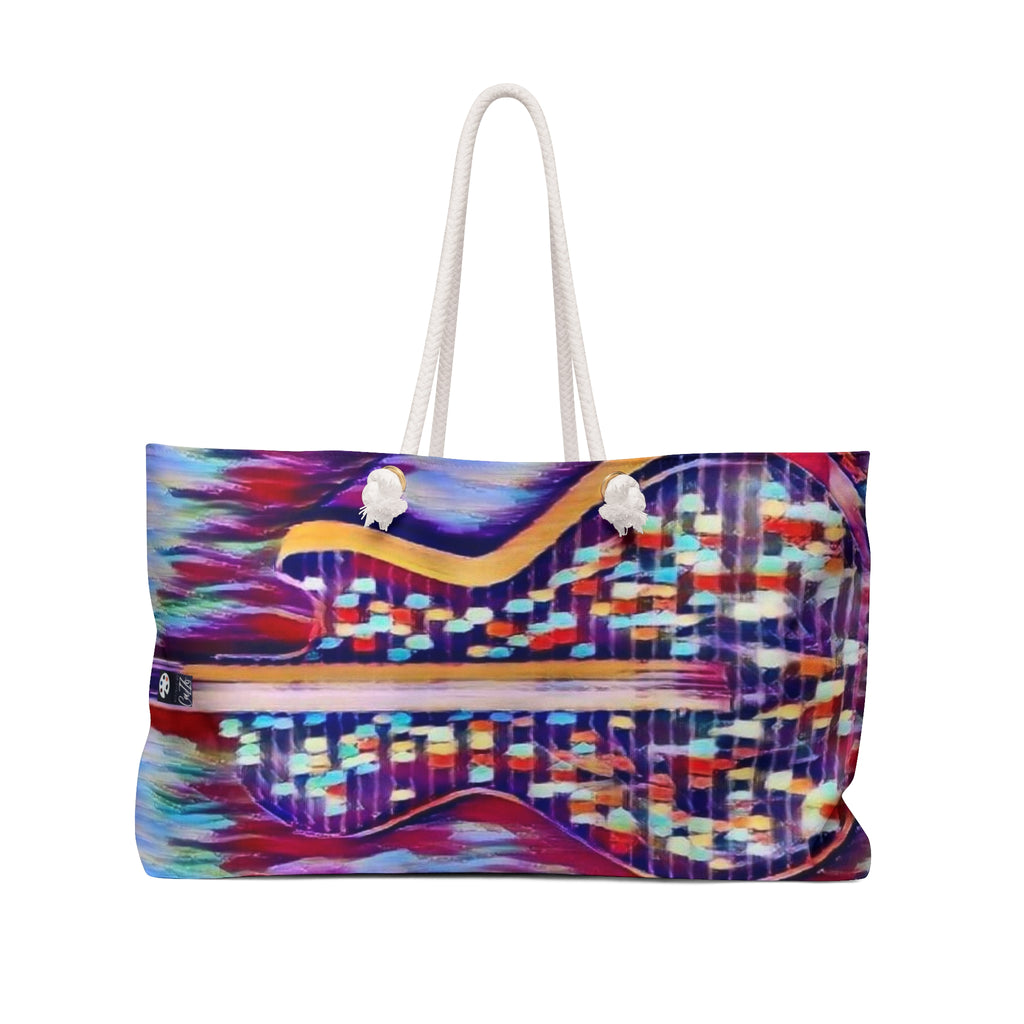 ALL AMERICAN GUITAR Weekender Bag — Mosaic