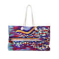 ALL AMERICAN GUITAR Weekender Bag — Mosaic