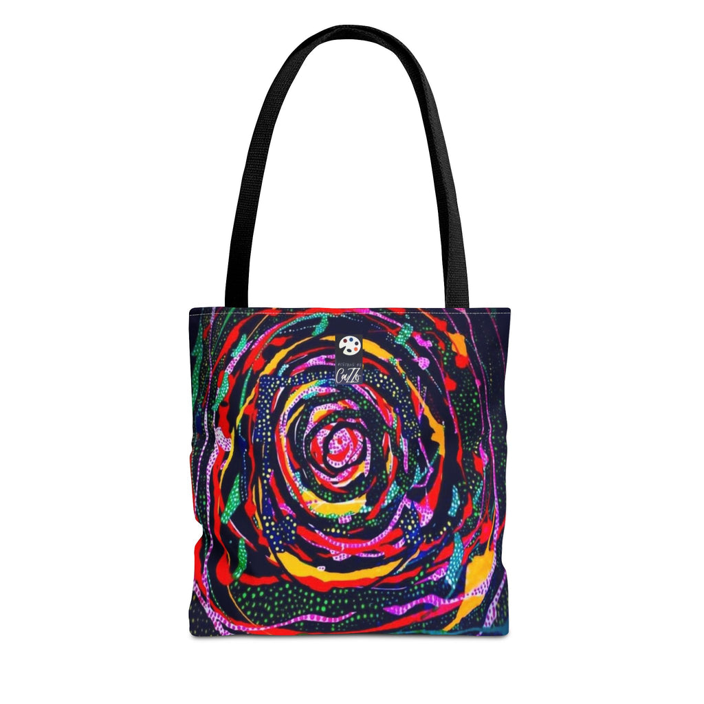 Space Odyssey Tote Bag | Original Artwork by Cazzo