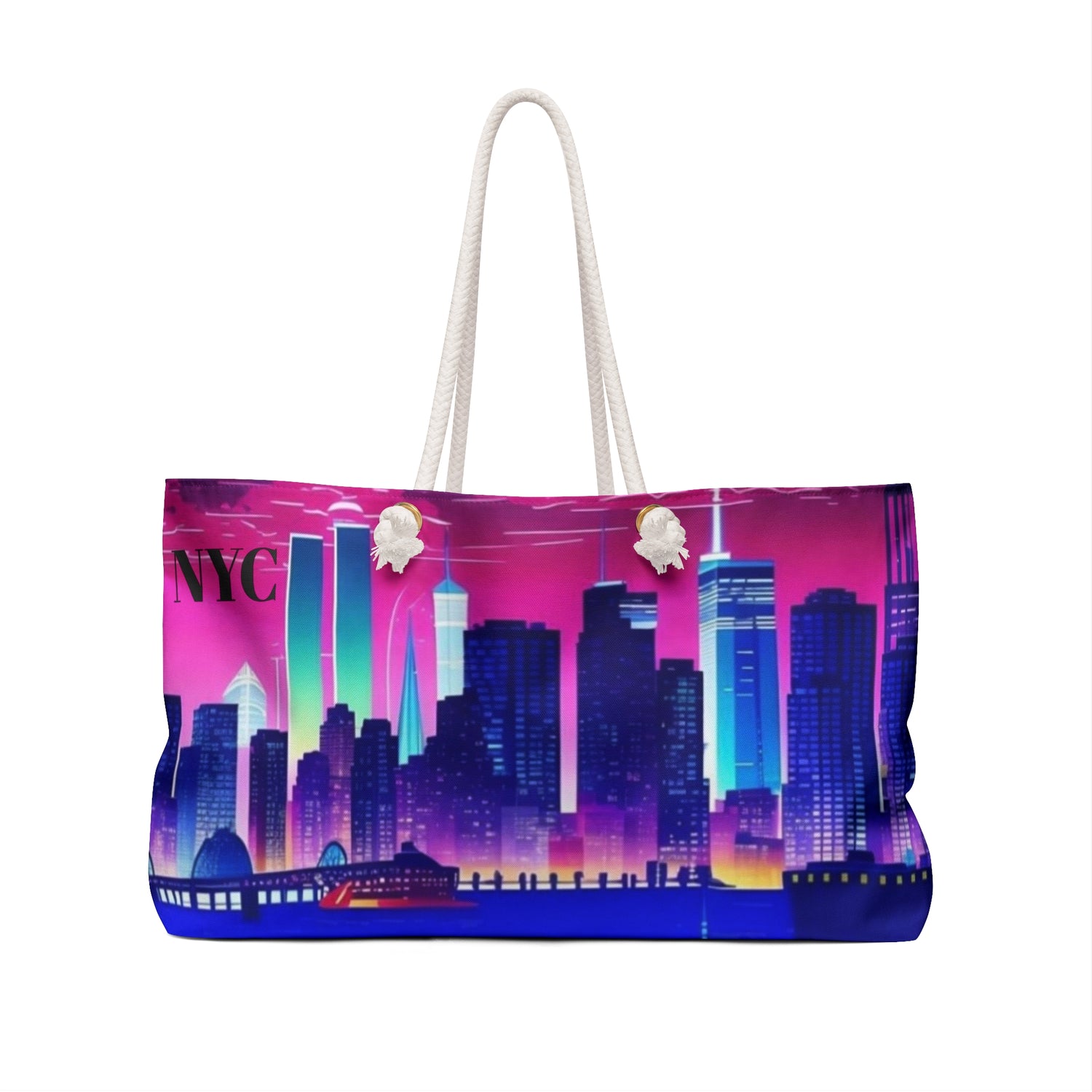 Weekender Bag "9/11 NEVER FORGET"