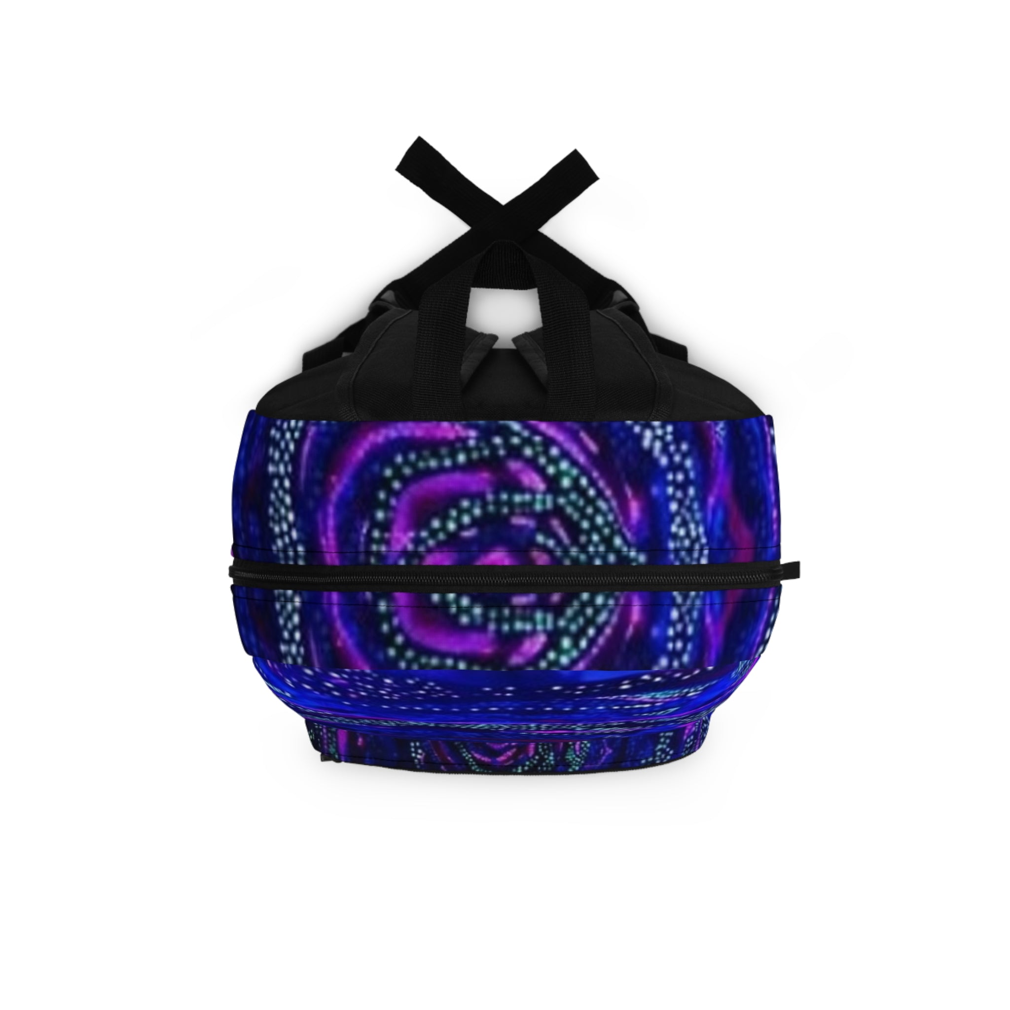 BACKPACK "SPACE ODYSSEY" (BLACK LIT VERSION)