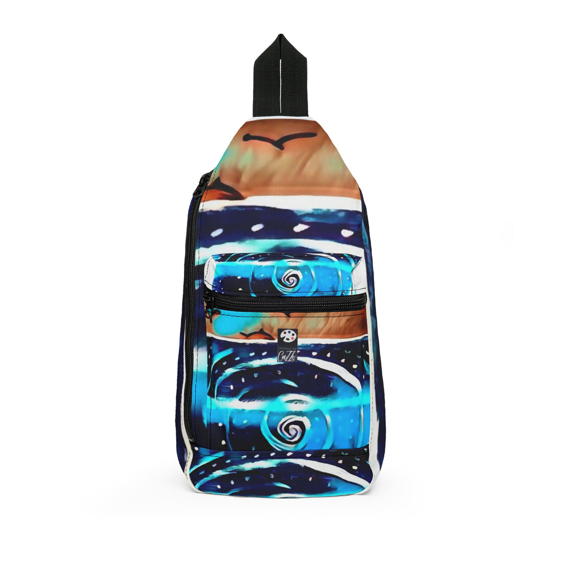SLING BAG "THE COVE"