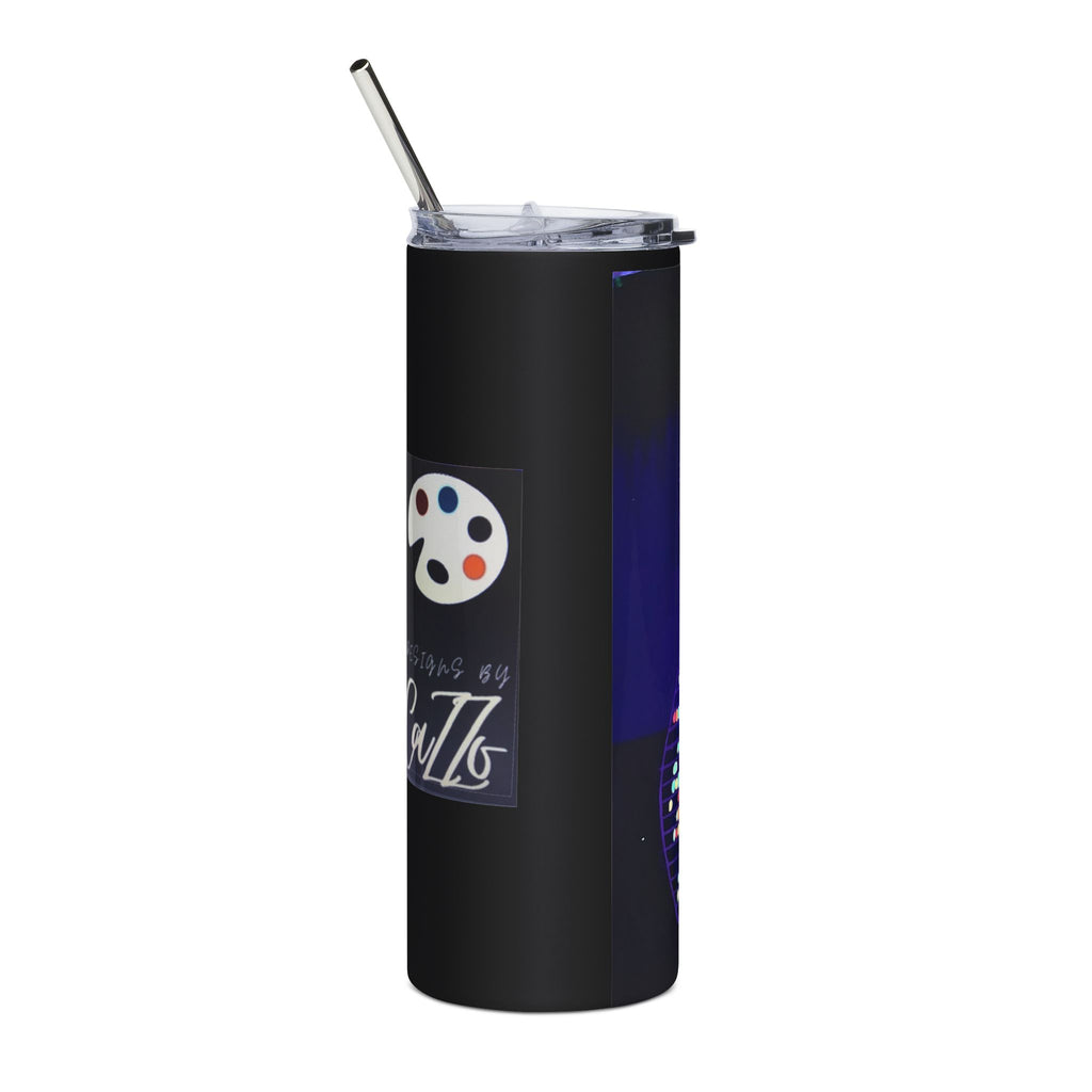 ALL AMERICAN GUITAR Tumbler — Neon