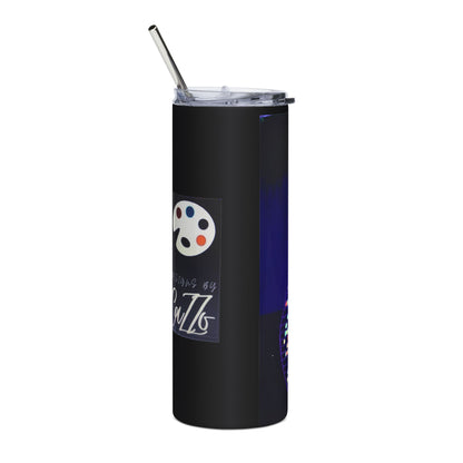 ALL AMERICAN GUITAR Tumbler — Neon