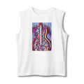 ALL AMERICAN GUITAR Muscle Tank — Mosaic