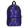 ALL AMERICAN GUITAR Backpack — Neon