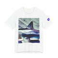 SHARK WEEK "BENEATH THE SURFACE" T SHIRT