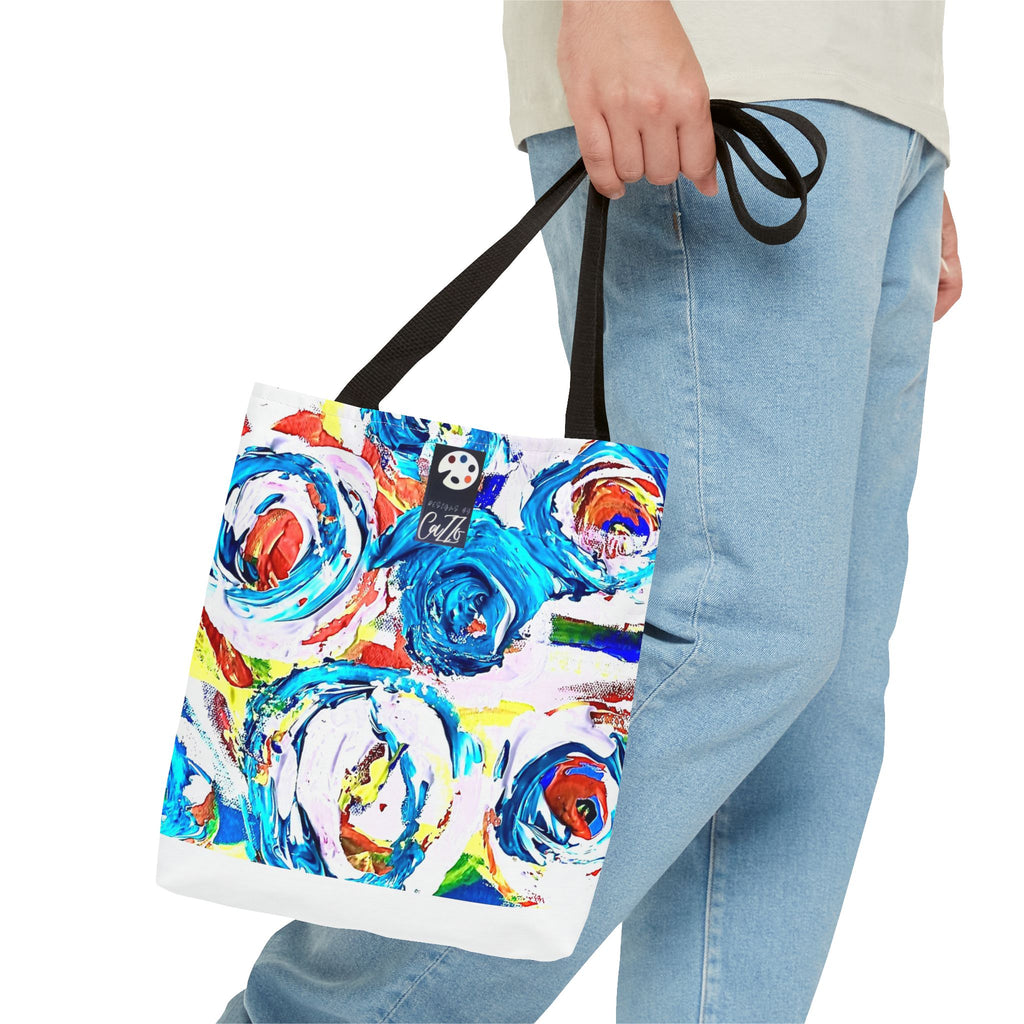 TOTE  "Rosebuds"