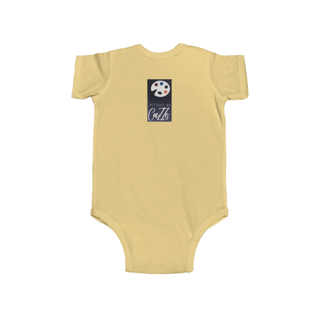 "BABY TALK TEES"  0 - 24 months  "I Am Allergic to Idiots" – Baby Onsie
