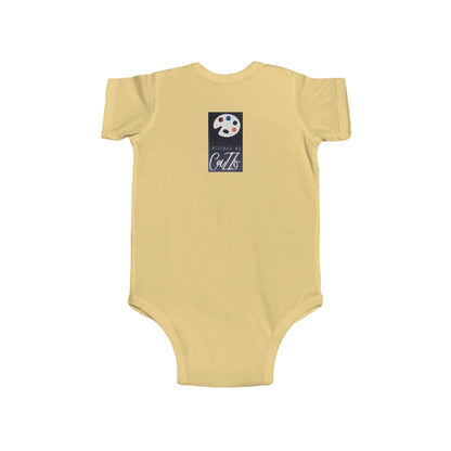 "BABY TALK TEES"  0 - 24 months  "I Am Allergic to Idiots" – Baby Onsie