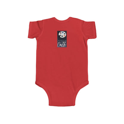 "BABY TALK TEES"  0 - 24 months  "I Am Allergic to Idiots" – Baby Onsie