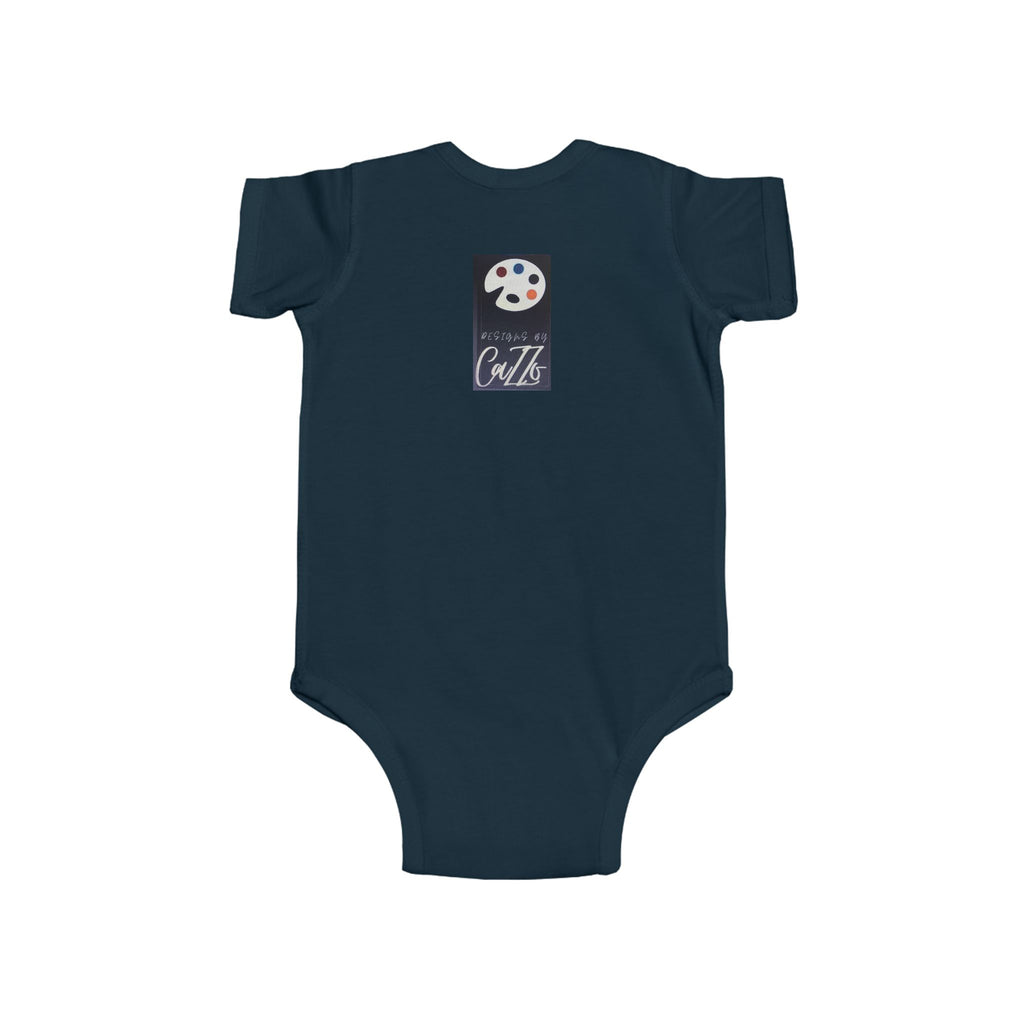 "BABY TALK TEES"  0 - 24 months  "I Am Allergic to Idiots" – Baby Onsie