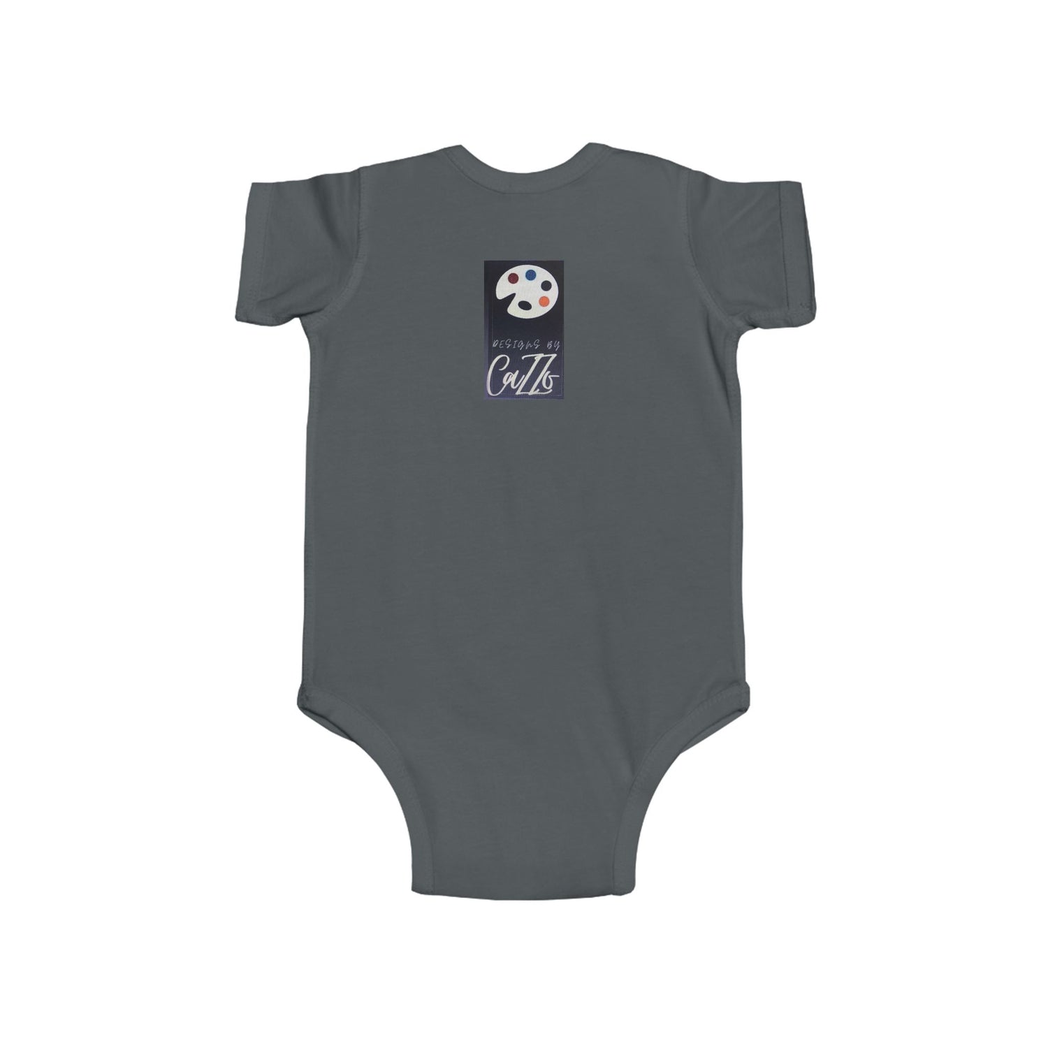 "BABY TALK TEES"  0 - 24 months  "I Am Allergic to Idiots" – Baby Onsie