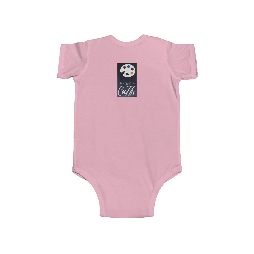 "BABY TALK TEES"  0 - 24 months  "I Am Allergic to Idiots" – Baby Onsie