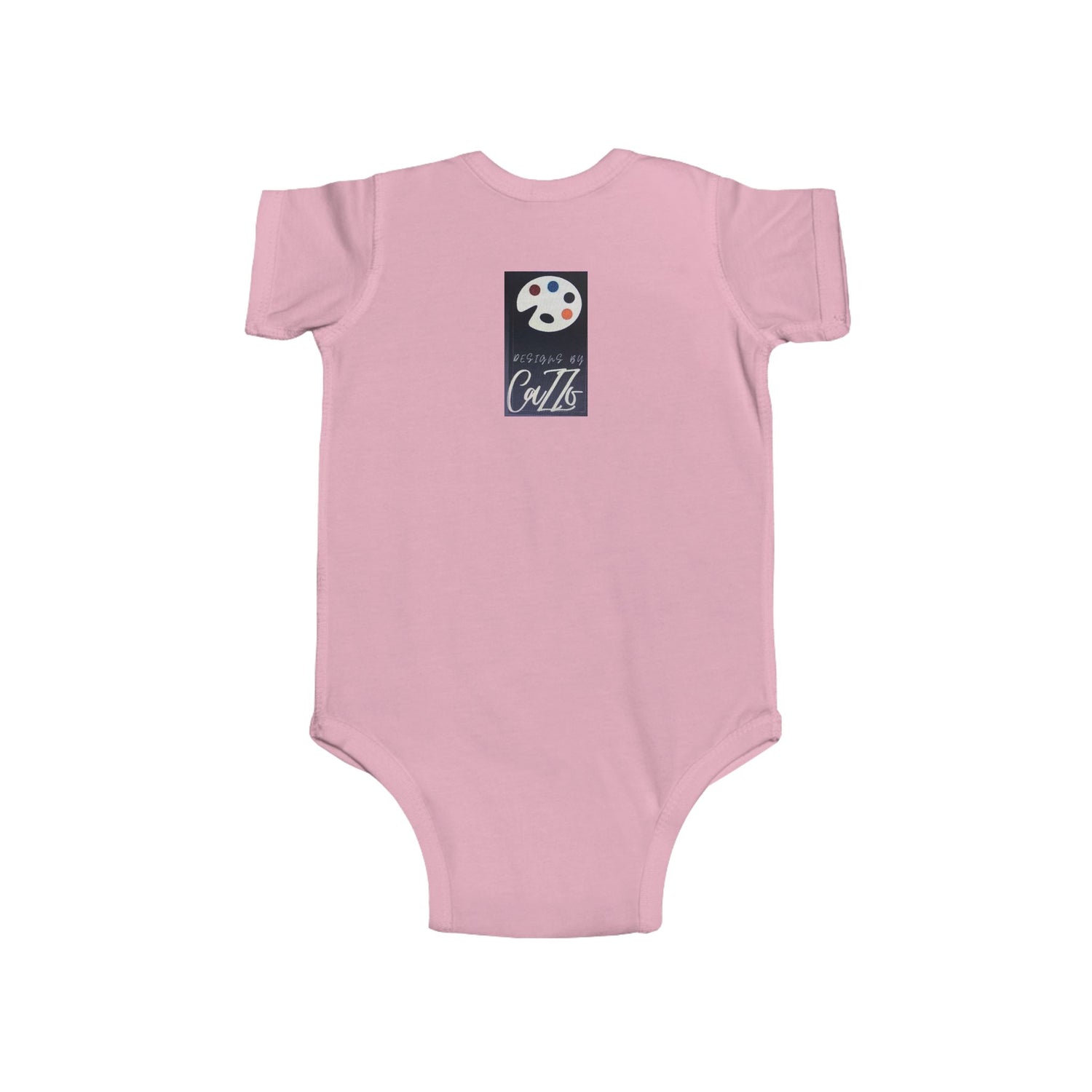"BABY TALK TEES"  0 - 24 months  "I Am Allergic to Idiots" – Baby Onsie