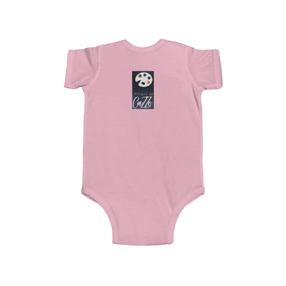 "BABY TALK TEES"  0 - 24 months  "I Am Allergic to Idiots" – Baby Onsie