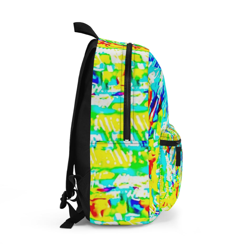 BACKPACK "HURRICANE" TEAL